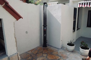 Exterior detail - House Sun (Kastela)