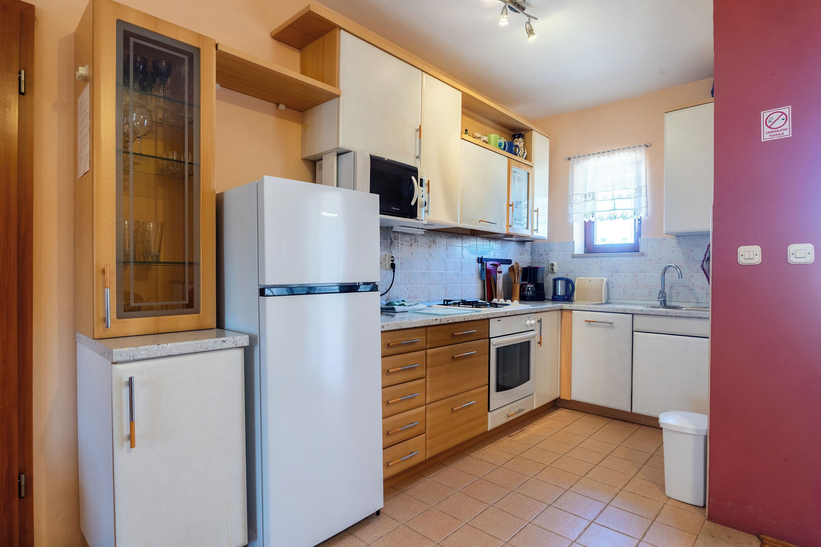 Apartment (A1) | Private kitchen