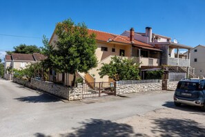 Building design - Apartment Nikica (Supetar)