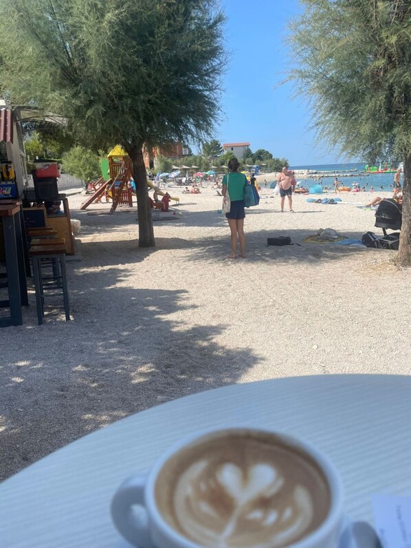 Beach - House Spark (Rogoznica)