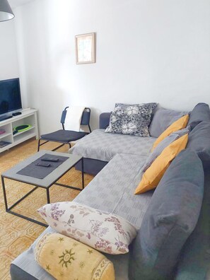 House | Living room - House Spark (Rogoznica)