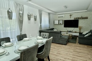 Apartment (A1) | Speisen