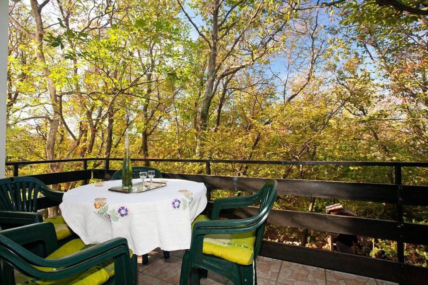 Apartment (A3) | Terrasse/Patio