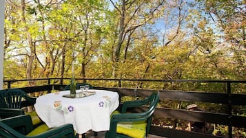 Apartment (A3) | Terrace/patio