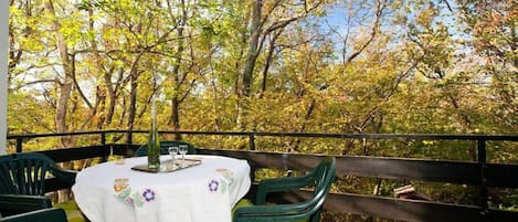 アパートメント (A3) | テラス / パティオ