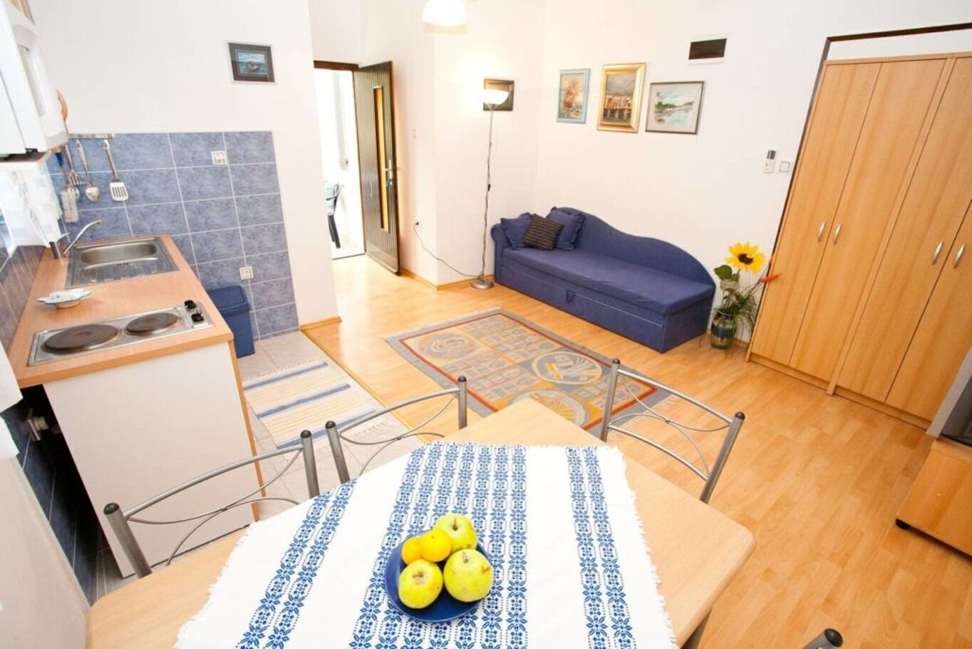 تناول الطعام