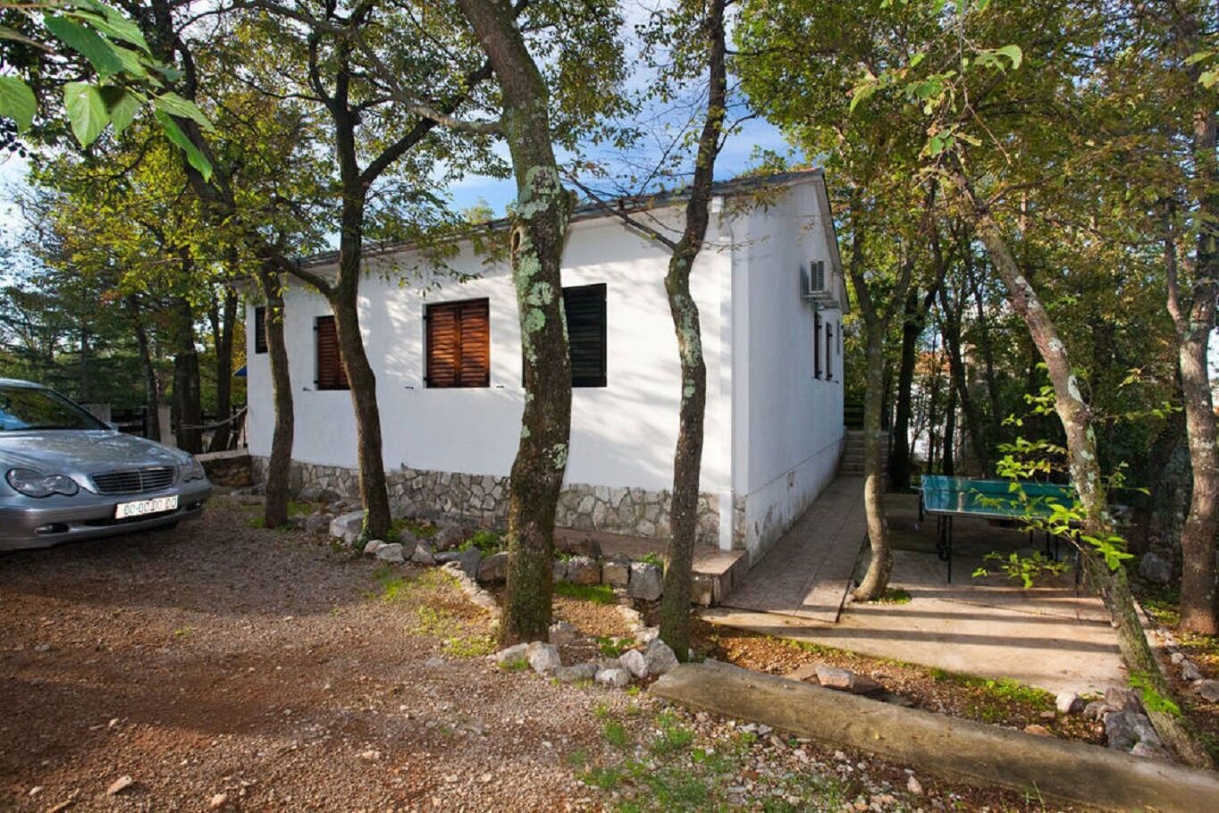 Diseño del edificio