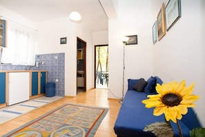 Apartment (A1) | Wohnzimmer
