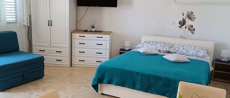 Studio (A2) | Living room