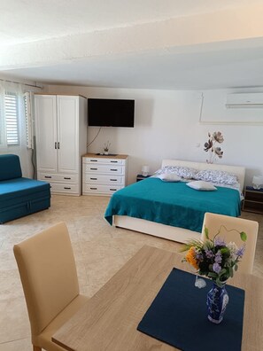 Studio (A2) | Wohnzimmer