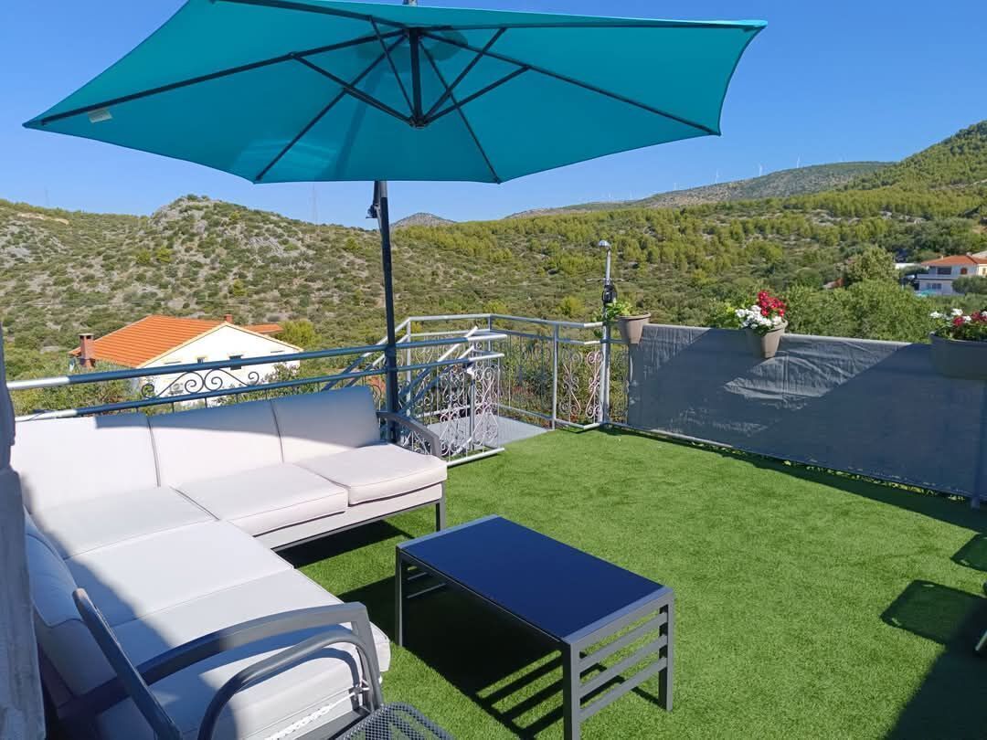 Studiolejlighed (A2) | Terrasse/gårdhave