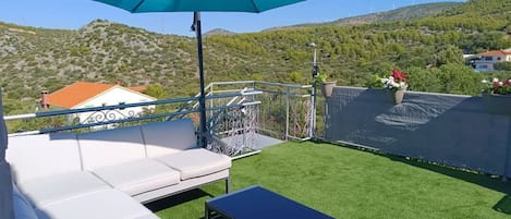 Studio (A2) | Terrace/patio