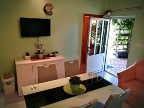 Apartment (A1) | Living room - Apartments Aura (Seget)