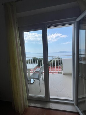 Apartment (A5) | Balcony - Apartments Klara (Gradac)