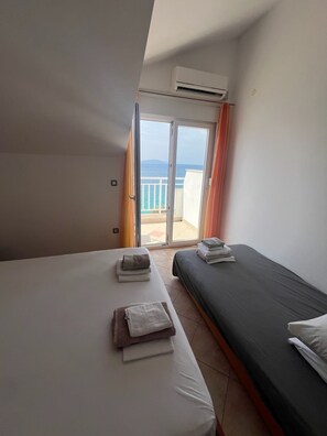 Apartment (A2) | Free WiFi - Apartments Klara (Gradac)