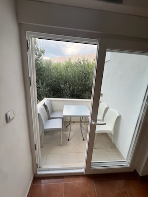Apartment (A5) | Balcony - Apartments Klara (Gradac)