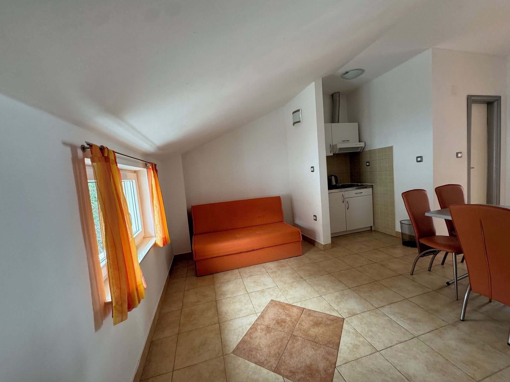 Apartment (A4) | Living room