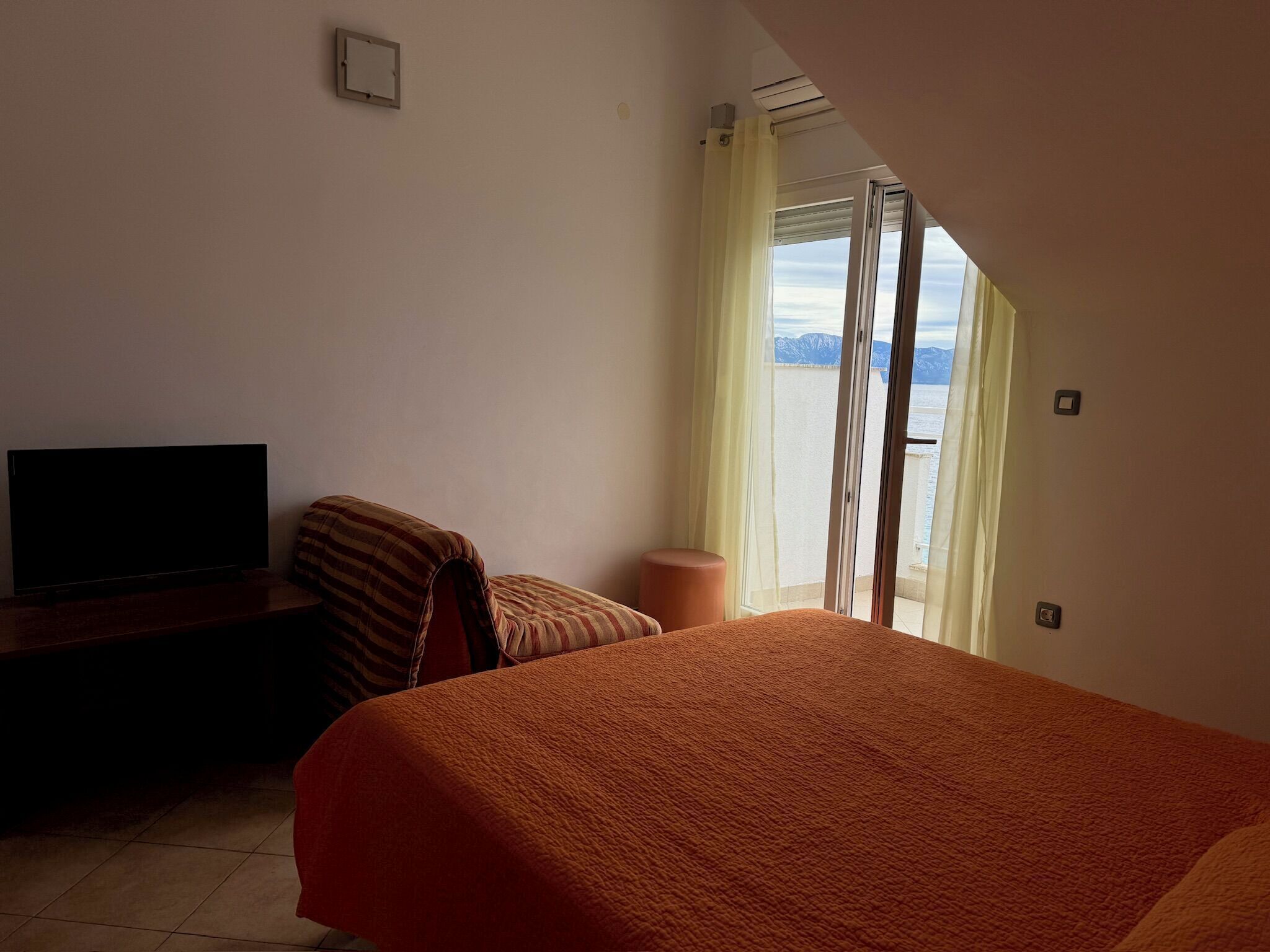 Apartemen (A1) | Wi-Fi gratis