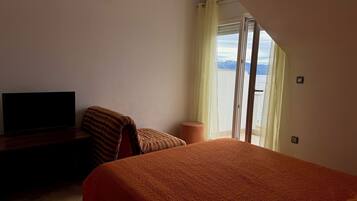 Apartemen (A1) | Wi-Fi gratis