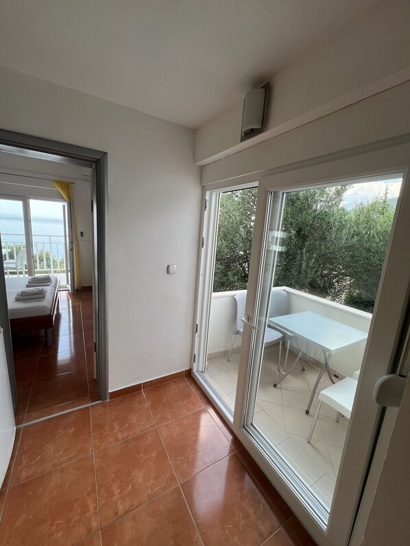 Apartment (A5) | Balcony - Apartments Klara (Gradac)