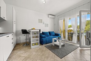 Apartment (A2) | Living room - Apartments Rondine (Brtonigla)