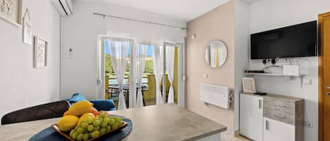 Apartment (A2) | Living room