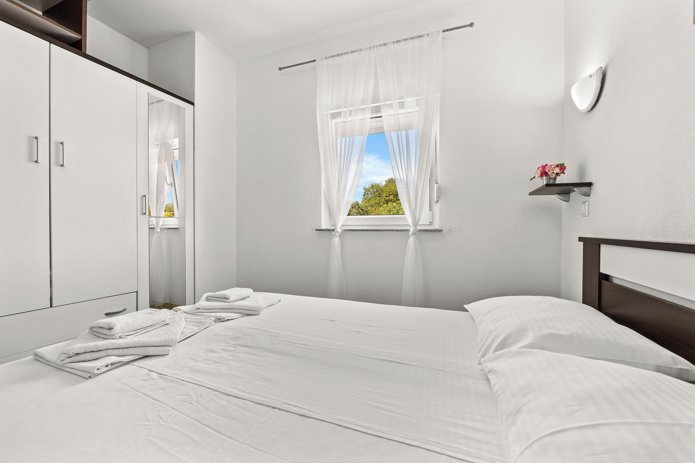 Apartment (A2) | Bügeleisen/Bügelbrett, kostenloses WLAN