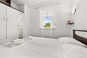 Apartamento (A2) | Ferros/tábuas de passar roupa, Wi-Fi de cortesia