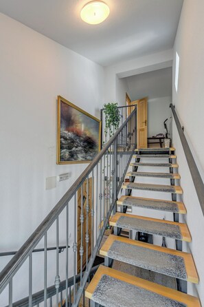 Apartamento (A2) | Corredor