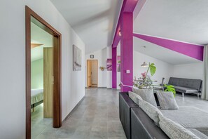 Appartement (A2) | Salle de séjour