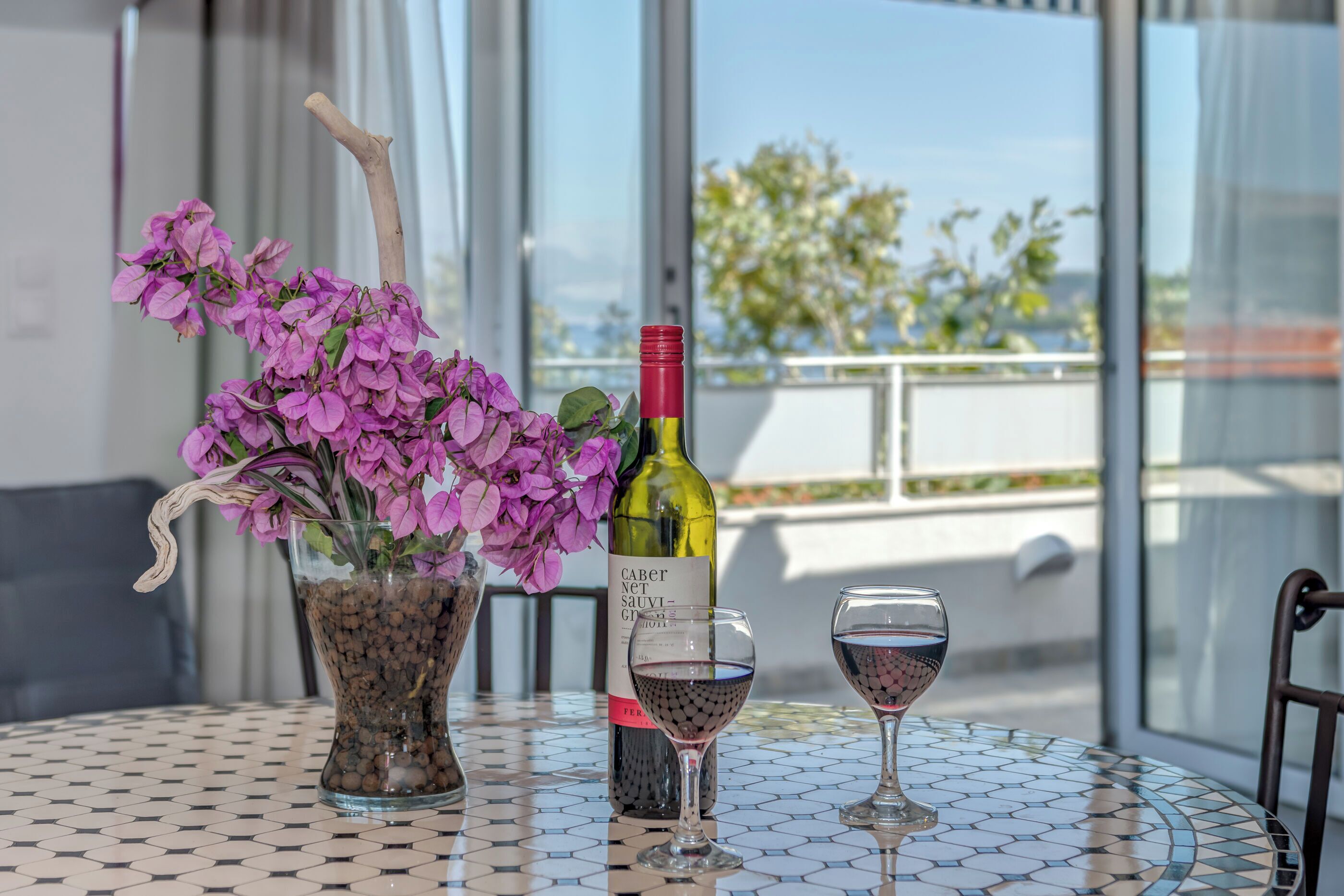 Apartamento (A2) | Sala de estar