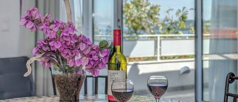 Apartment (A2) | Wohnzimmer