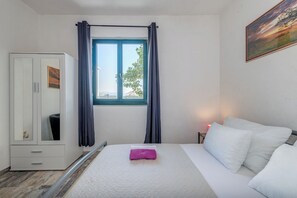 Apartment (A1) | Iron/ironing board, free WiFi