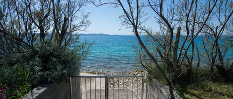 วิวริมน้ำ