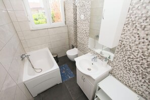 Apartment (A1) | Bathroom - Apartments More (Zadar)
