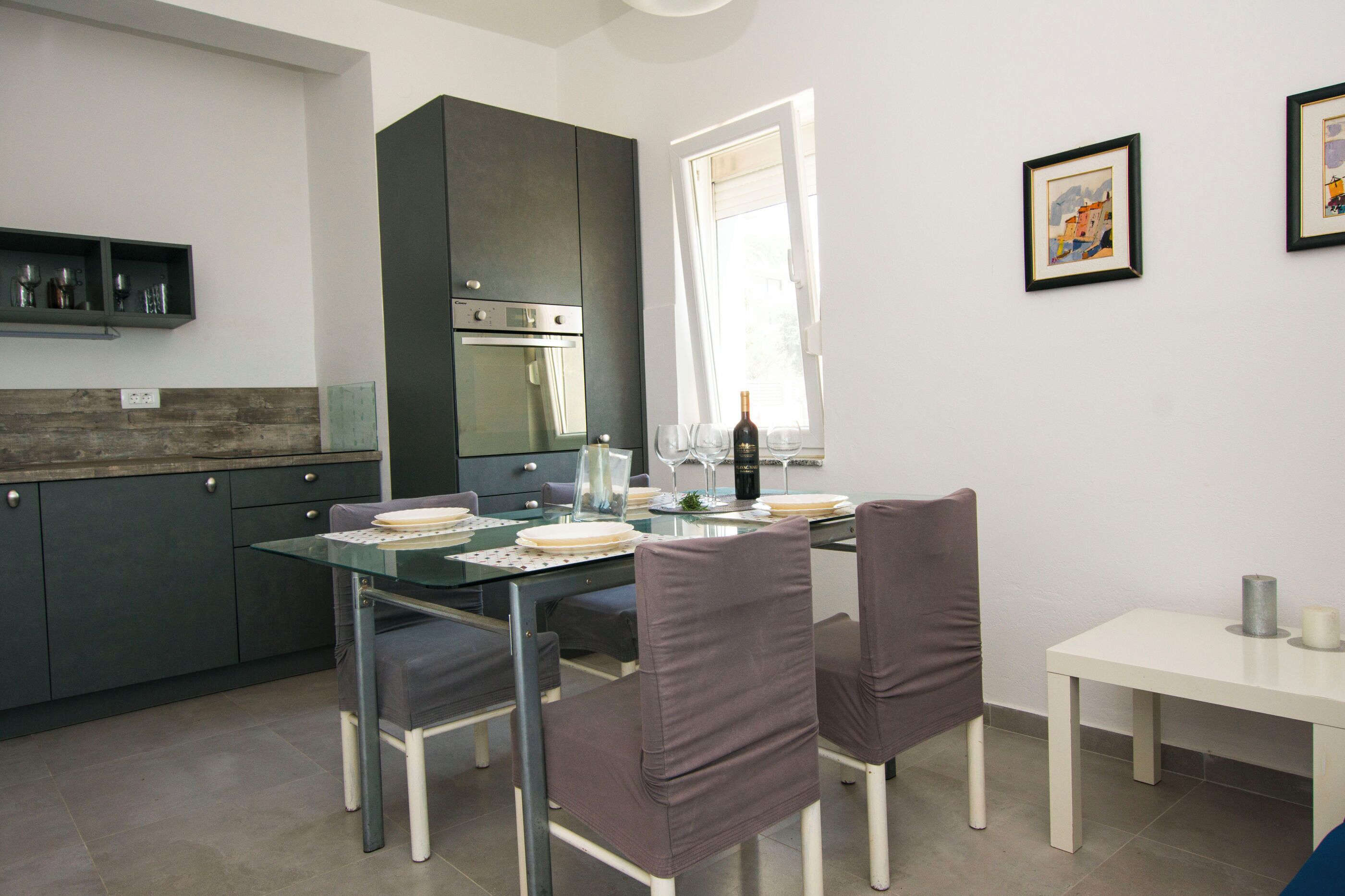 Apartment (A1) | Speisen