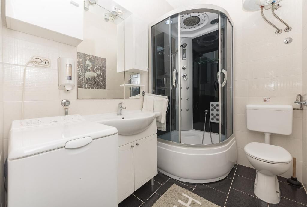 Appartement (A1) | Salle de bain