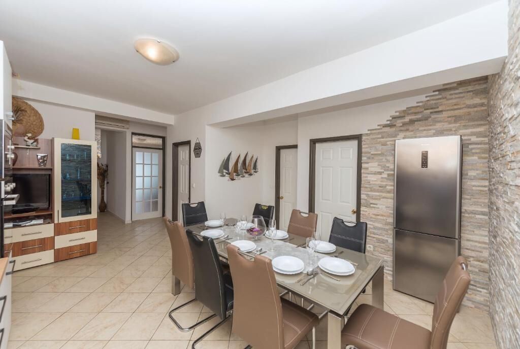 Apartment (A4) | Speisen