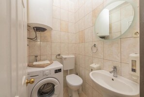 Apartamento (A4) | Baño