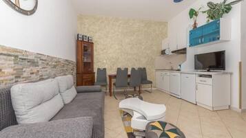 Appartamento (A1) | Soggiorno