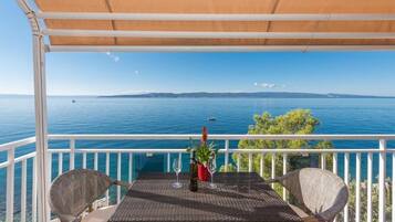 Leilighet (A1) | Utsikt mot vann