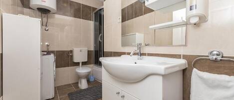 Appartement (A2) | Salle de bain