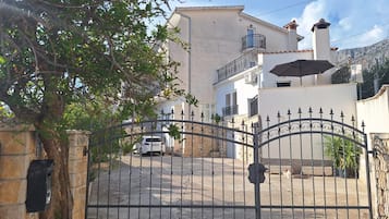 تصميم المبنى