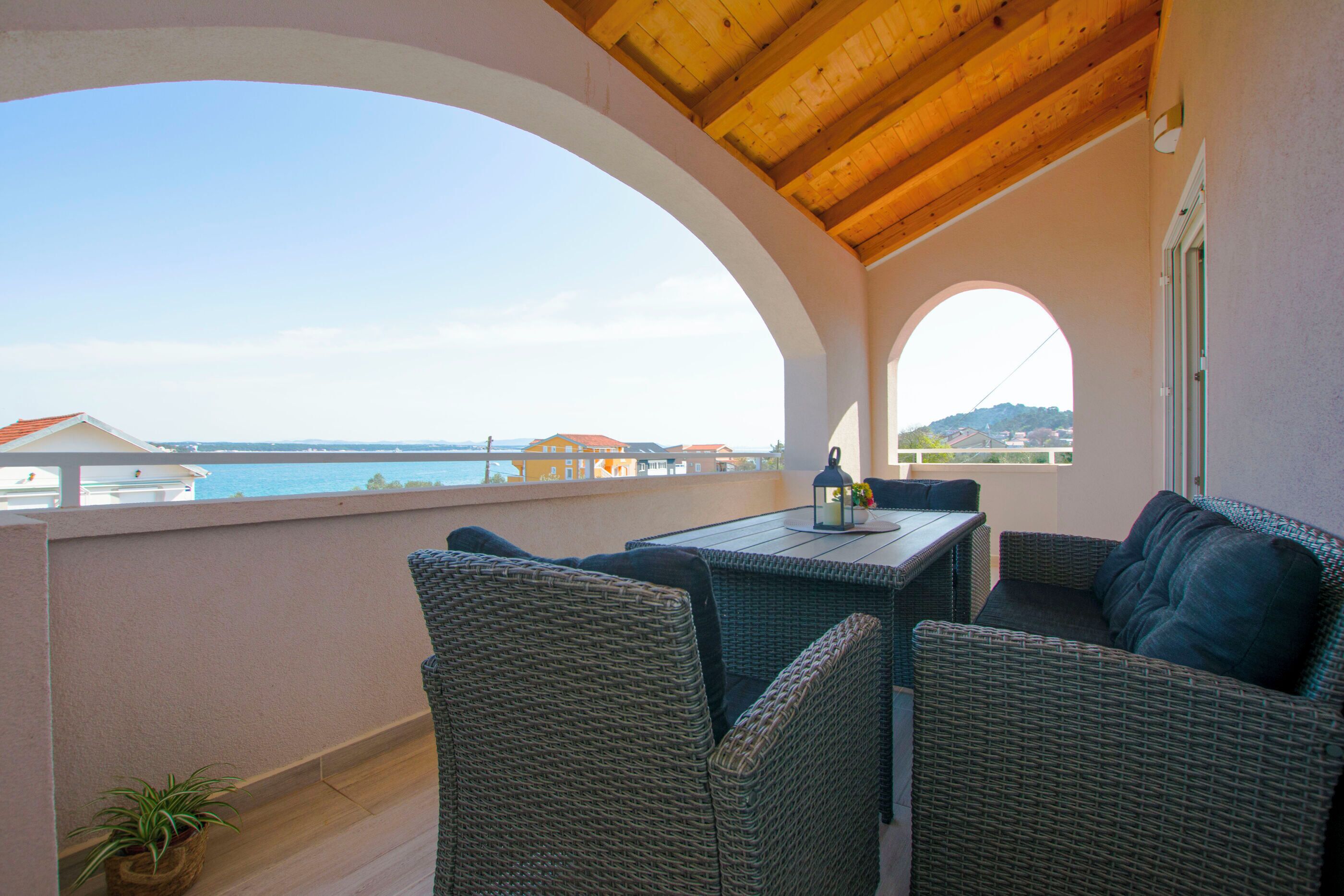 Appartement (A1) | Vue sur l’eau