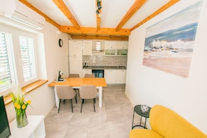 Appartement (A1) | Salle de séjour