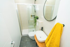 Apartment (A1) | Badezimmer | Dusche