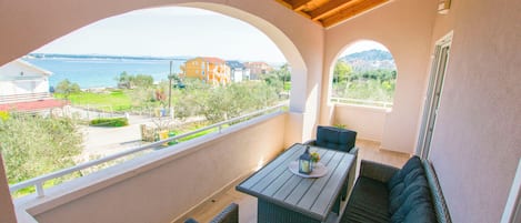 Apartment (A1) | Balcony