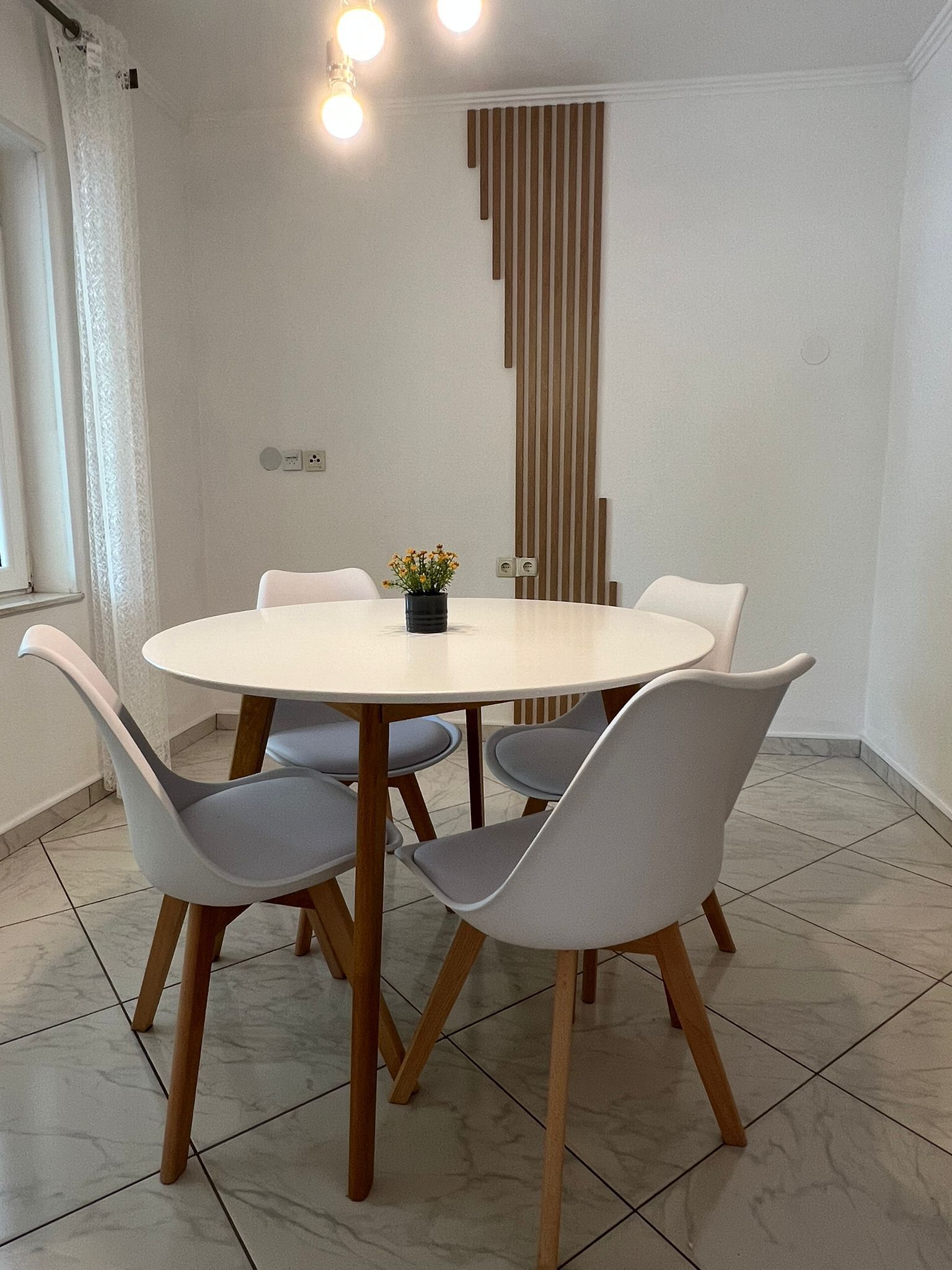 Departamento (A1) | Cocina privada | Refrigerador, horno, parrilla de estufa y lavavajillas 