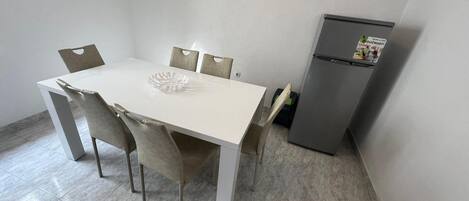 Appartement (A2) | Restauration