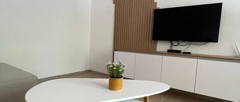 Departamento (A1) | Sala de estar